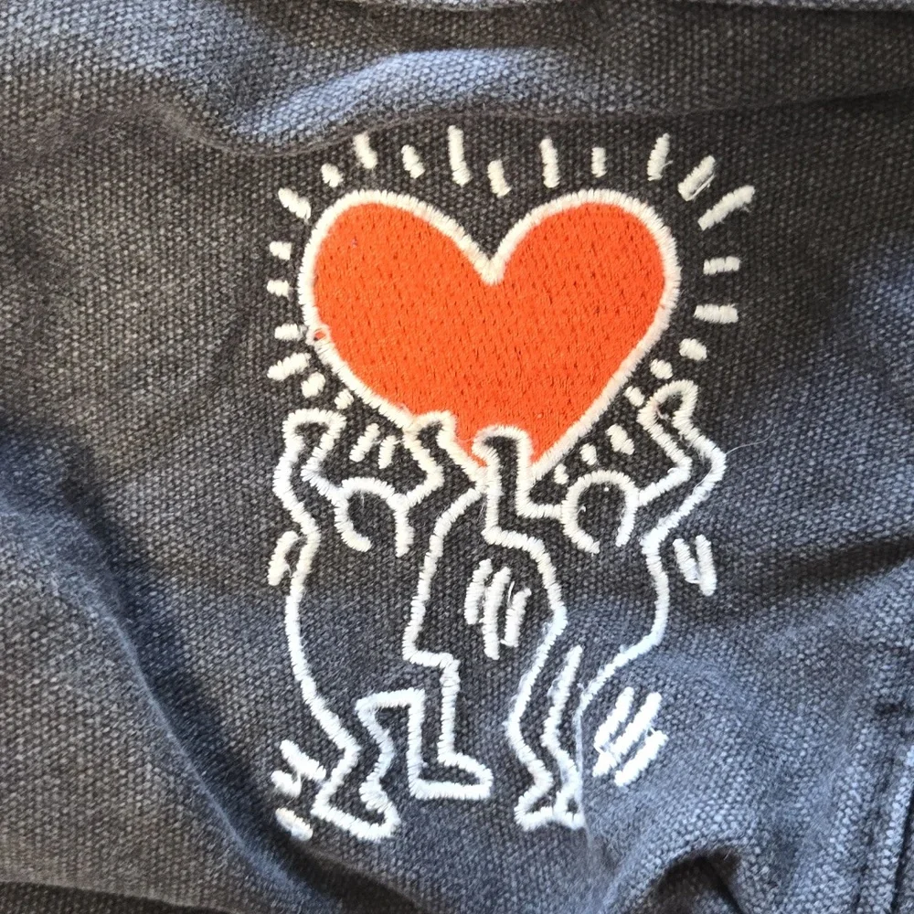 Keith Haring Backpack